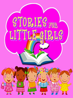 cover image of Stories for Little Girls